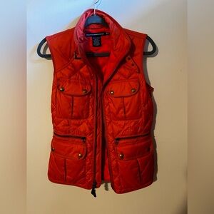 Ralph Lauren Quilted Vest